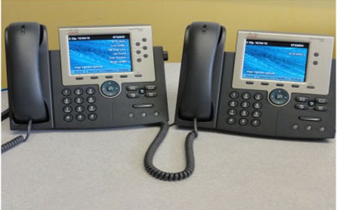 Cisco IPCC (UC Contact Center Enterprise)